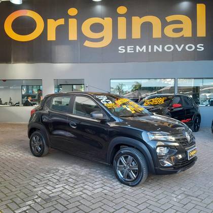 RENAULT KWID 1.0 12V SCE FLEX ZEN MANUAL RENAULT KWID 1.0 12V SCE FLEX ZEN MANUAL